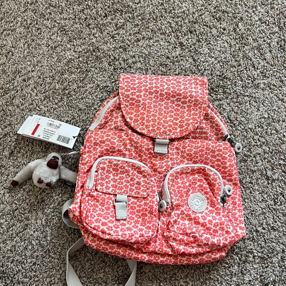 Small Kipling backpack